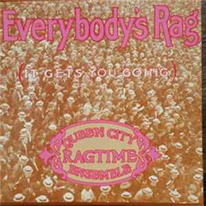 Queen City Ragtime Ensemble - Everybody's Rag (It Gets You Going) FLAC