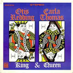 Otis Redding & Carla Thomas - King & Queen FLAC