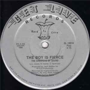 The Sinisters Of Sound - The Boy Is Fierce FLAC