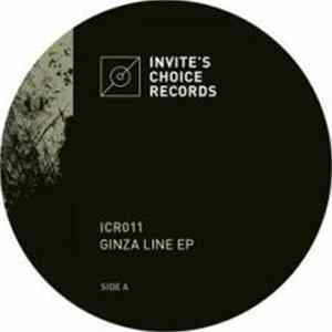 Invite - Ginza Line EP FLAC