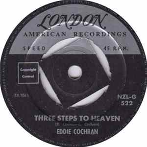 Eddie Cochran - Three Steps To Heaven FLAC