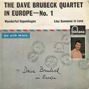 The Dave Brubeck Quartet - In Europe - No. 1 FLAC