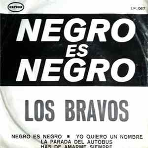 Los Bravos - Negro Es Negro FLAC
