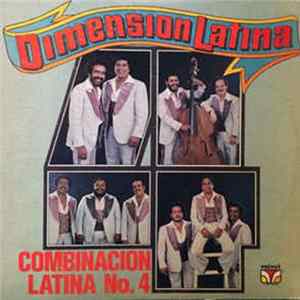 Dimension Latina - Combinacion Latina No.4 FLAC