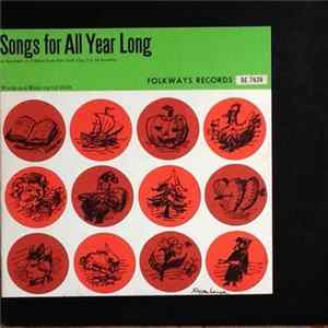 Gil Slote - Songs For All Year Long FLAC