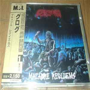 Grog = グログ - Macabre Requiems = マキャブル・レクイエムズ FLAC