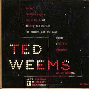 Ted Weems - Ted Weems And His Orchestra FLAC