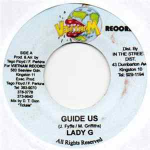 Lady G / Iha - B - Guide Us / Now You See Me FLAC