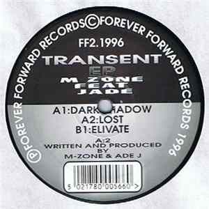 M Zone Feat Jade - Transent EP FLAC