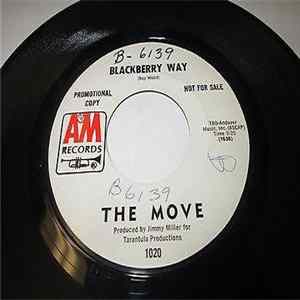 The Move - Blackberry Way FLAC