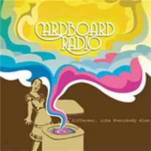 Cardboard Radio - Different, Like Everybody Else FLAC