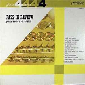 Bob Sharples - Pass In Review FLAC