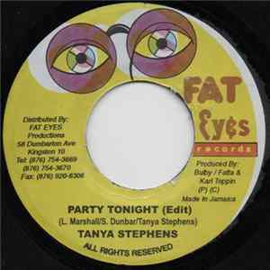 Tanya Stephens - Party Tonight FLAC