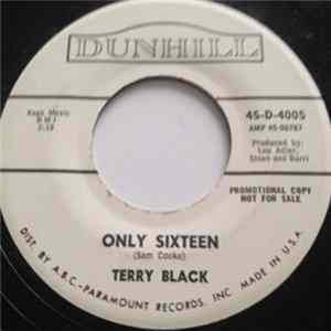 Terry Black - Only Sixteen FLAC