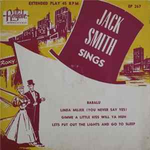 Jack Smith - Jack Smith Sings FLAC