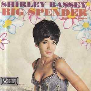 Shirley Bassey - Big Spender FLAC