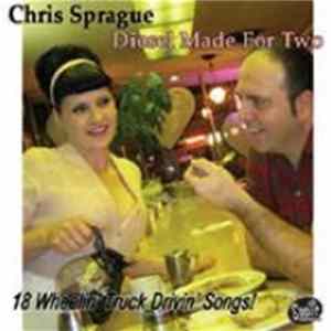 Chris Sprague - Diesel Made For Two FLAC