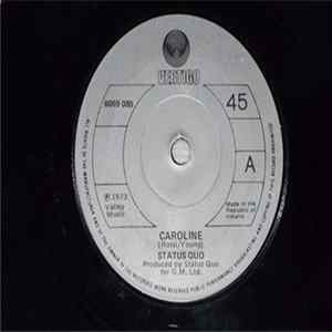 Status Quo - Caroline FLAC