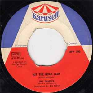Ray Charles - Hit The Road Jack / The Danger Zone FLAC