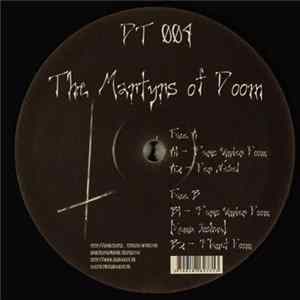 The Martyrs Of Doom - The Invisible Tragedy FLAC