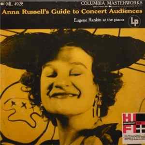 Anna Russell - Anna Russell's Guide To Concert Audiences FLAC