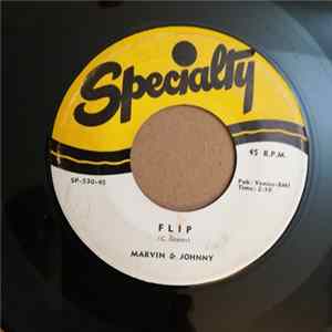 Marvin & Johnny - Day In-Day Out / Flip FLAC