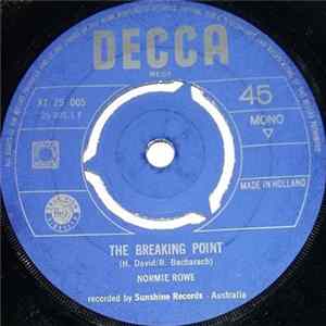 Normie Rowe - The Breaking Point FLAC