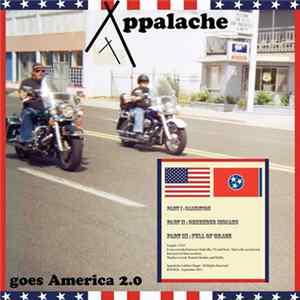 Appalache - Appalache Goes America 2.0 FLAC