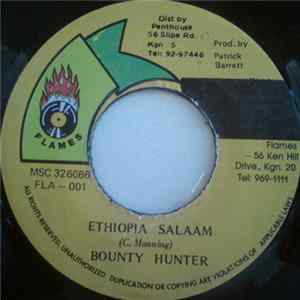 Bounty Hunter - Ethiopia Salaam FLAC