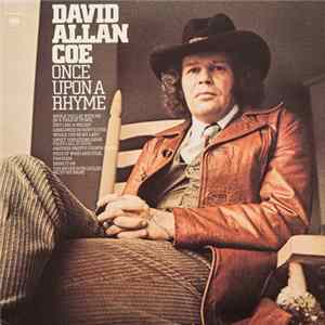 David Allan Coe - Once Upon A Rhyme FLAC