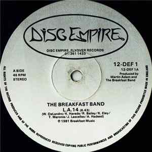The Breakfast Band - L.A. 14 FLAC