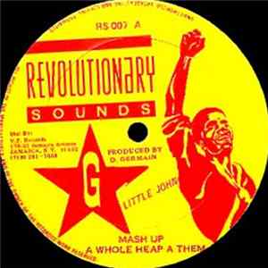 Little John / Pinchers - Mash Up A Whole Heap A Them / Be Nice To Me FLAC