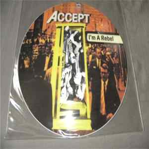 Accept - I'm A Rebel FLAC