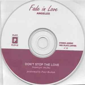 Peter Beckett - Don't Stop The Love FLAC