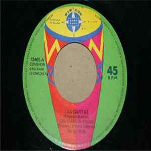 Los Diablos Rojos - Las Cartas FLAC