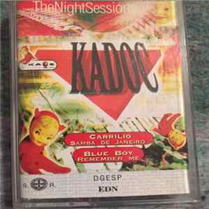 Various - Kadoc - The Night Sessions 2 FLAC