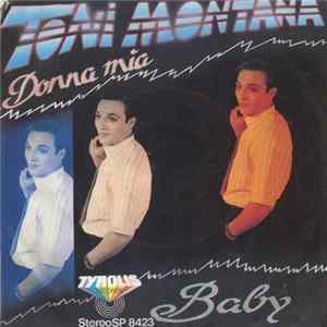 Toni Montana - Donna Mia / Baby FLAC