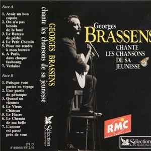 Georges Brassens - Chante les chansons de sa jeunesse FLAC