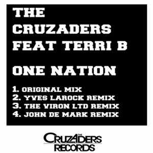 The Cruzaders Feat Terri B - One Nation FLAC