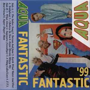 Aqua - Fantastic FLAC