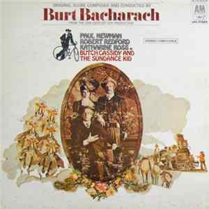 Burt Bacharach - Butch Cassidy And The Sundance Kid (Original Movie Soundtrack) FLAC