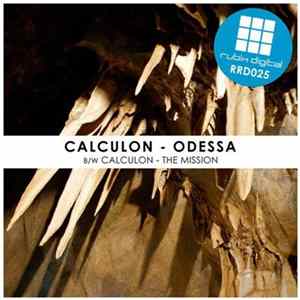 Calculon - Odessa FLAC