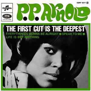 P.P. Arnold - The First Cut Is The Deepest FLAC