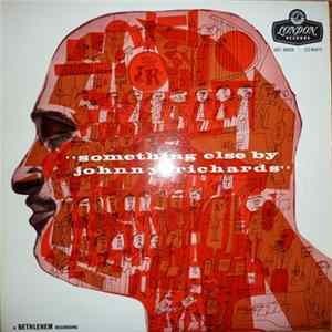 Johnny Richards And His Orchestra - Something Else By Johnny Richards FLAC
