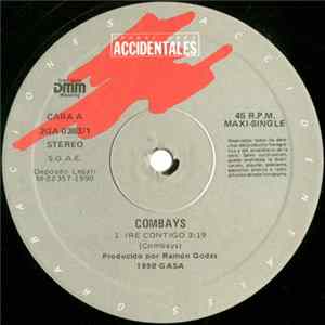 Combays - Iré Contigo FLAC