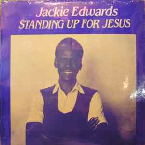 Jackie Edwards - Standing Up For Jesus FLAC