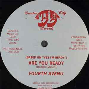 Fourth Avenu - Are You Ready FLAC