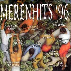 Various - Merenhits '96 FLAC