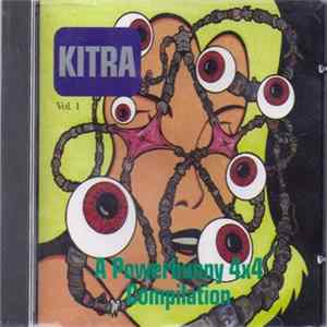 Various - Kitra Vol. 1 A Powerbunny 4X4 Compilation FLAC