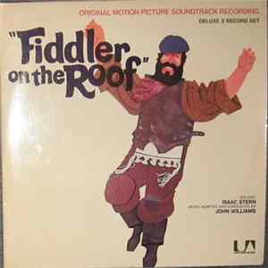 John Williams - Fiddler On The Roof (Original Motion Picture Soundtrack Recording) FLAC